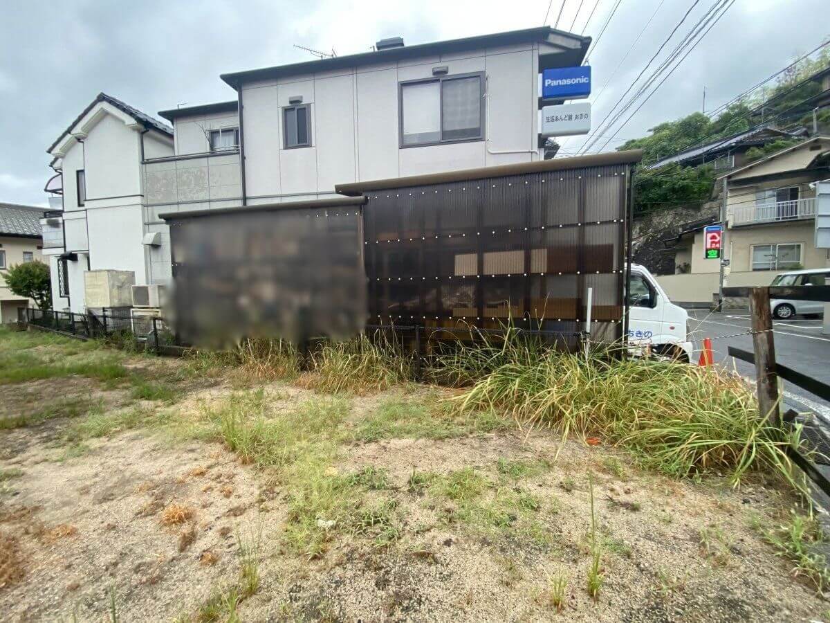 西区己斐中一丁目土地