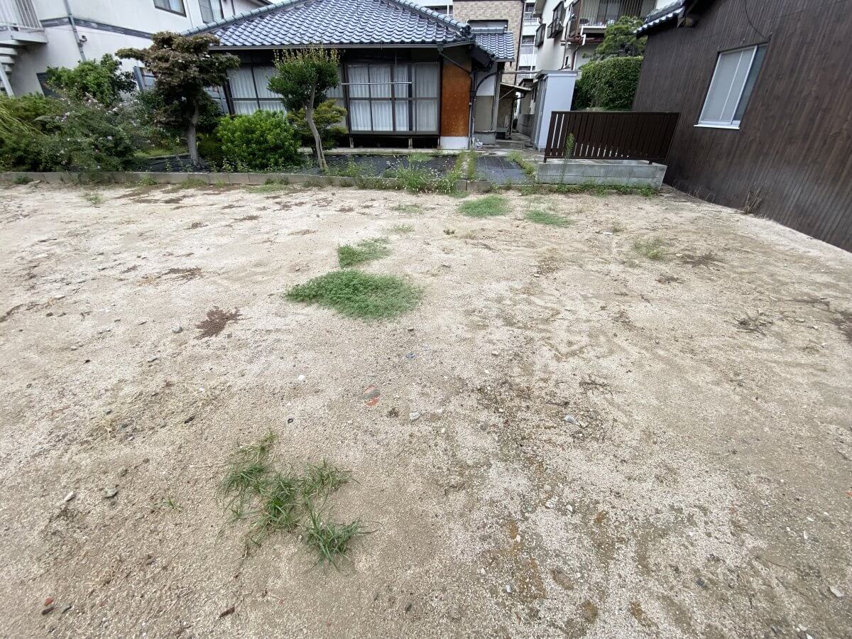 南区向洋大原町土地2区画