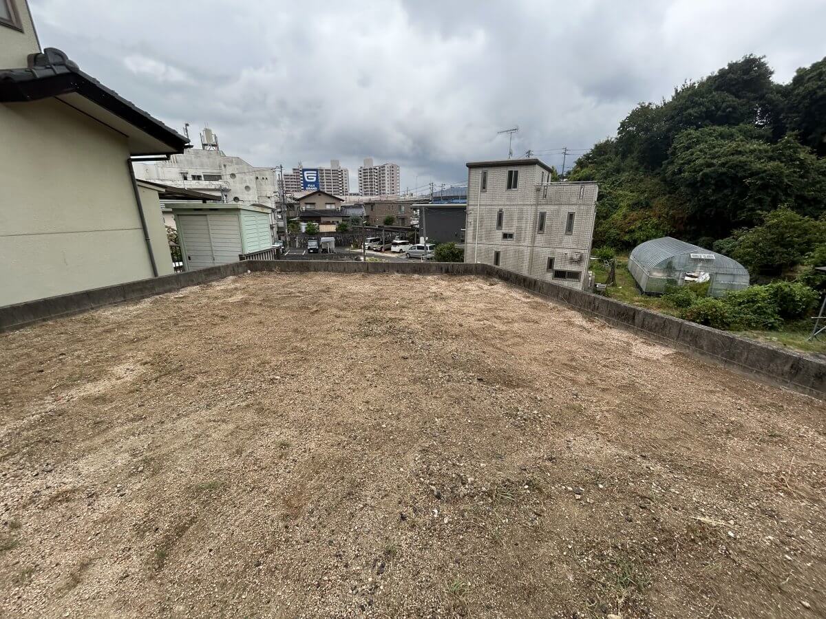 廿日市市阿品二丁目土地