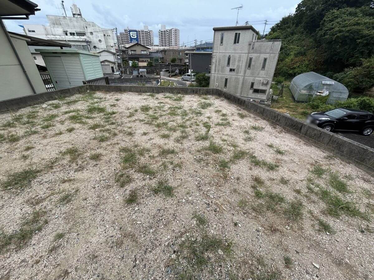 廿日市市阿品二丁目土地