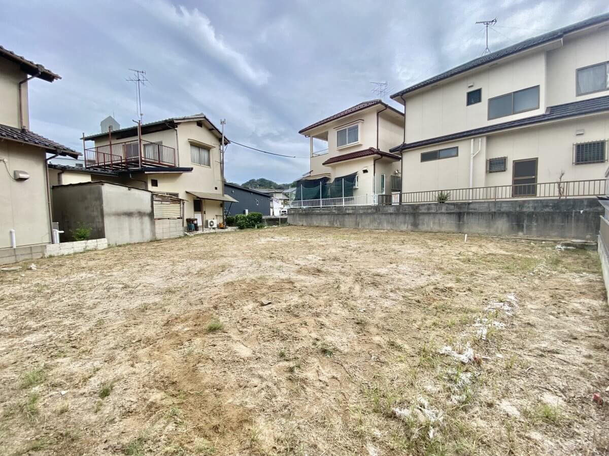 廿日市市宮内字的場土地