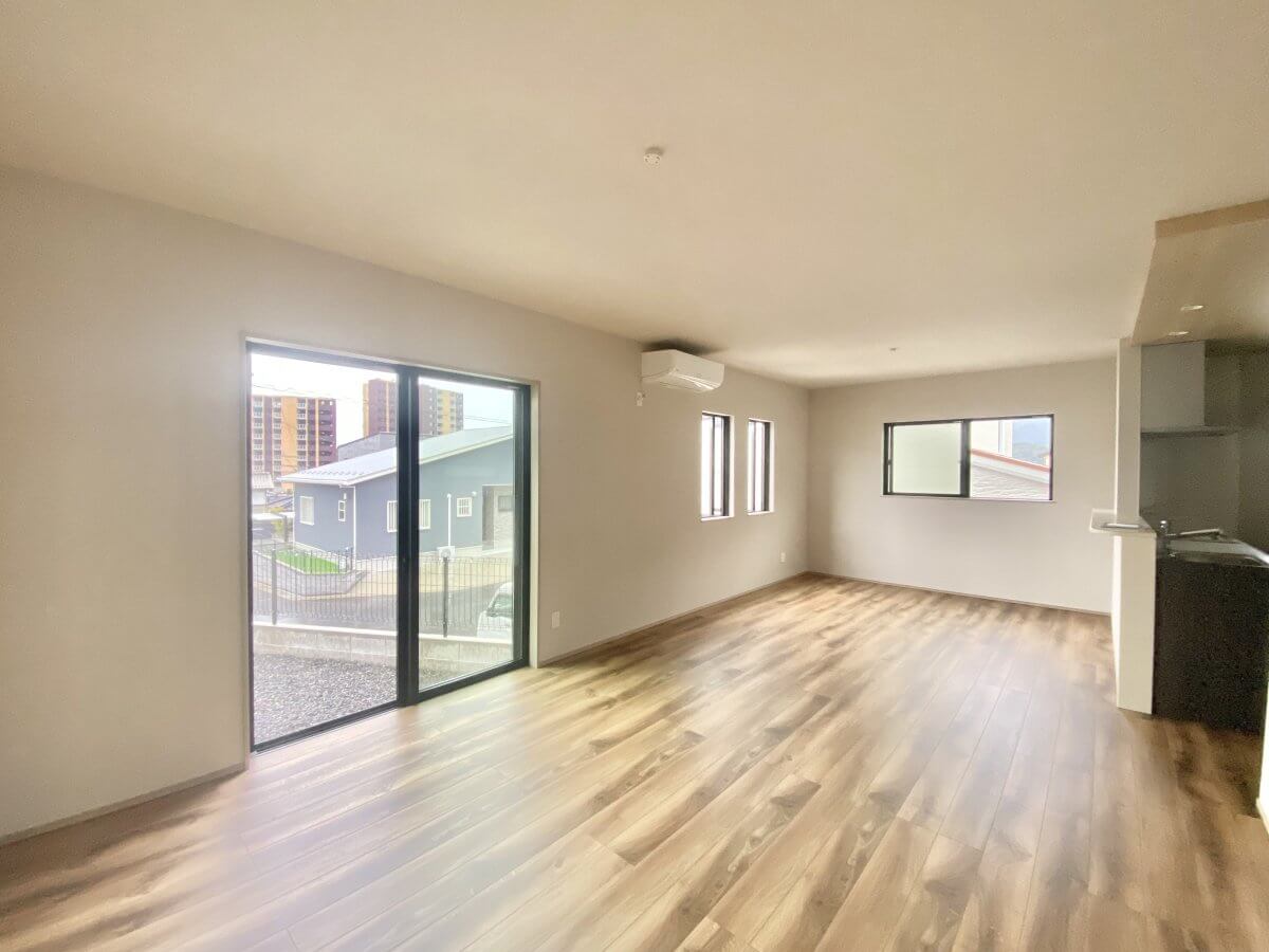 安芸郡熊野町出来庭10丁目新築戸建No.7