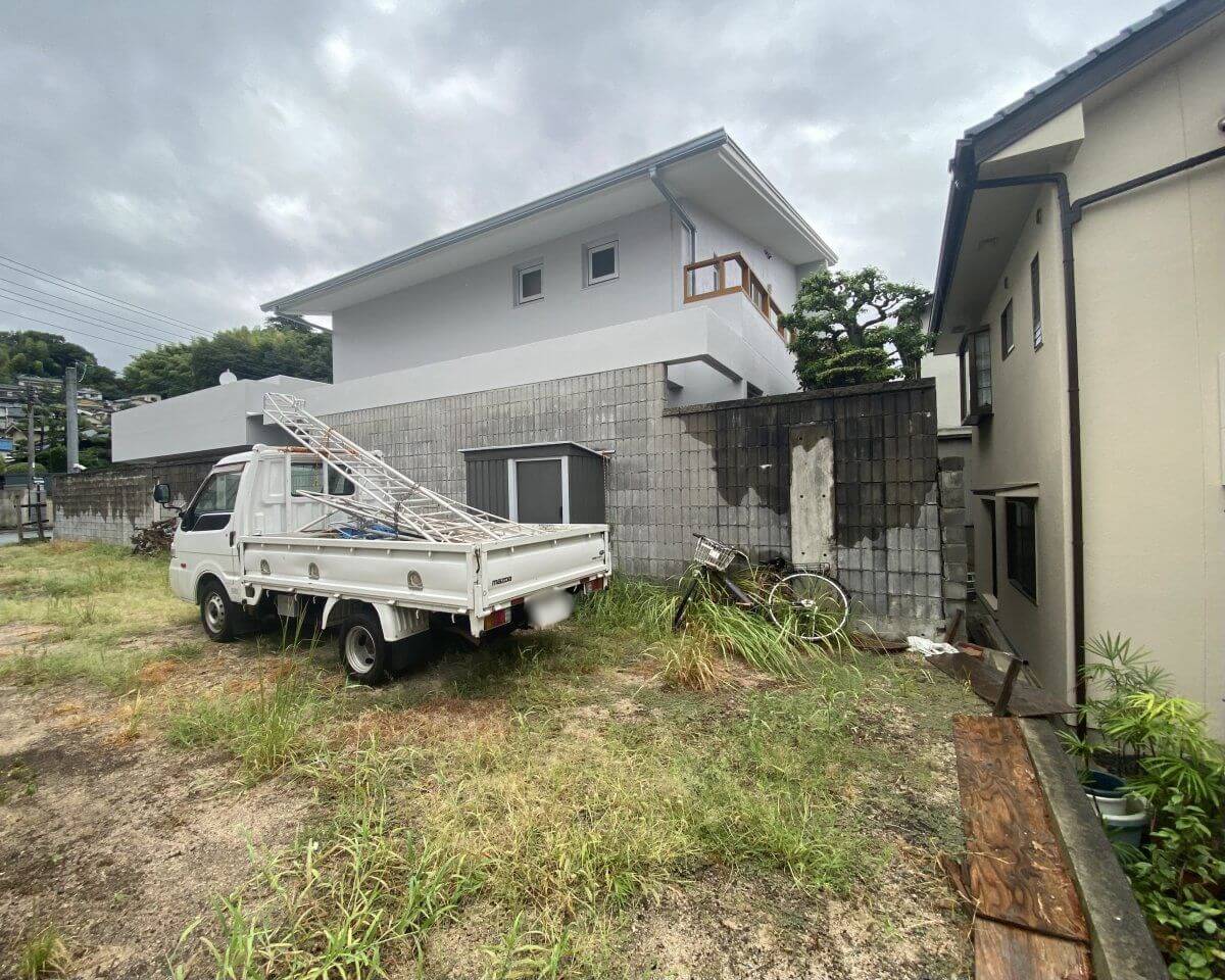 西区己斐中一丁目土地