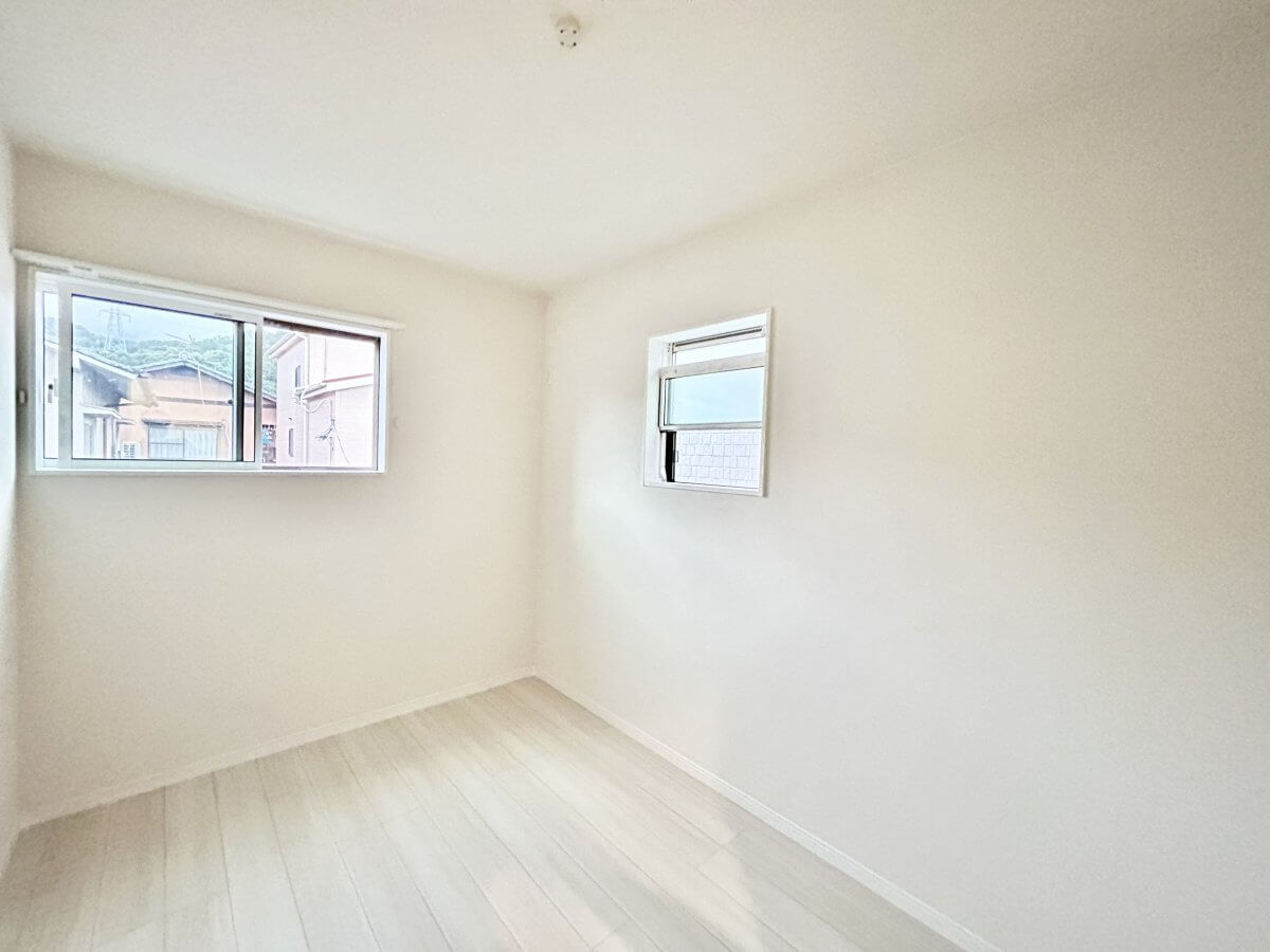 佐伯区八幡東二丁目新築戸建B棟
