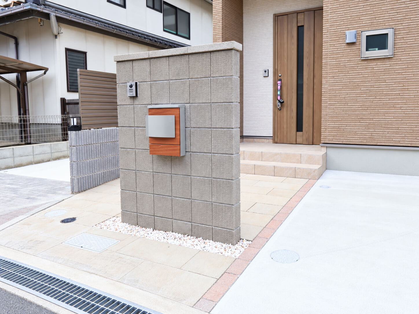 アプローチ